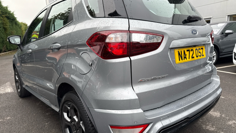 Ford EcoSport 1.0 EcoBoost 125 ST-Line 5dr Petrol Hatchback